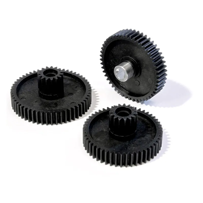 Differential drevsats 54/15t, 49/15t, 49t 1/5 Crawler