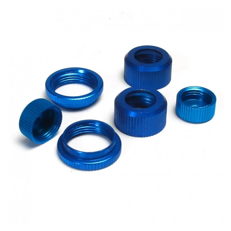 Ända till stötdämpare 1/8