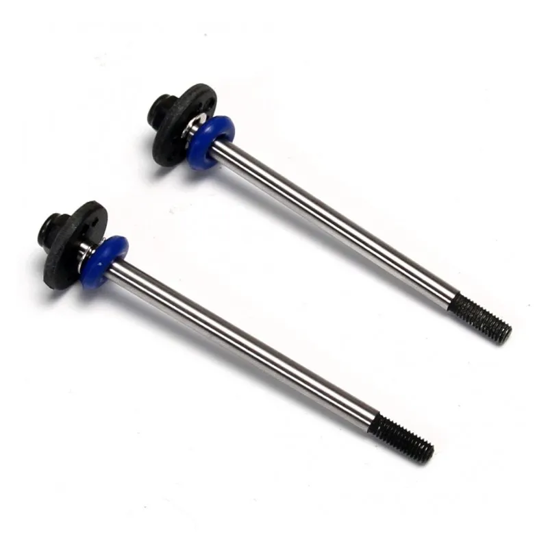 Stötdämparaxlar+kolv 2st 1/8