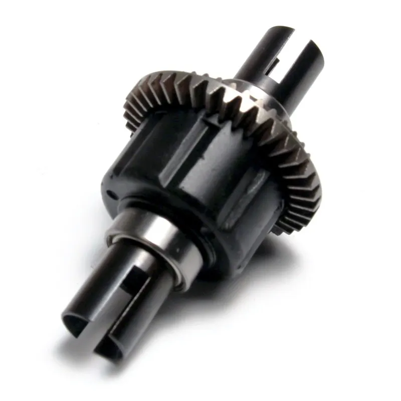 Differential fram/bak