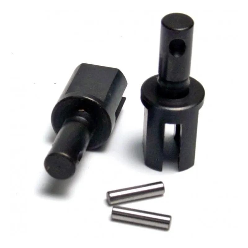 Utgående differential axlar mitt 1/8