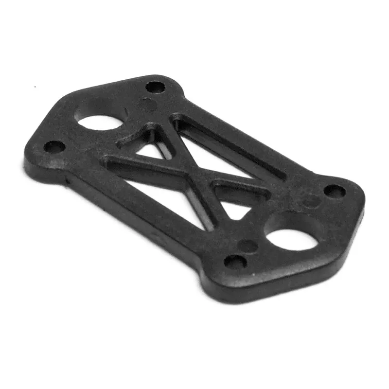 Platta övre mitt differential 1/8