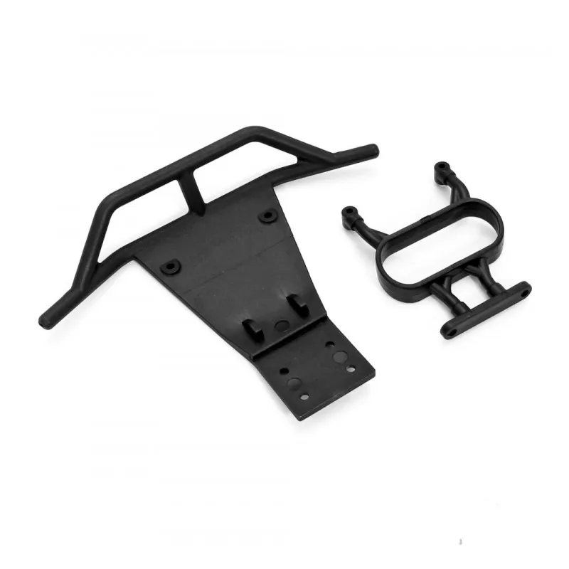 Stötfångare Fram (1)