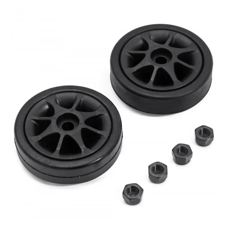 Hjul för Wheeliebar (2)