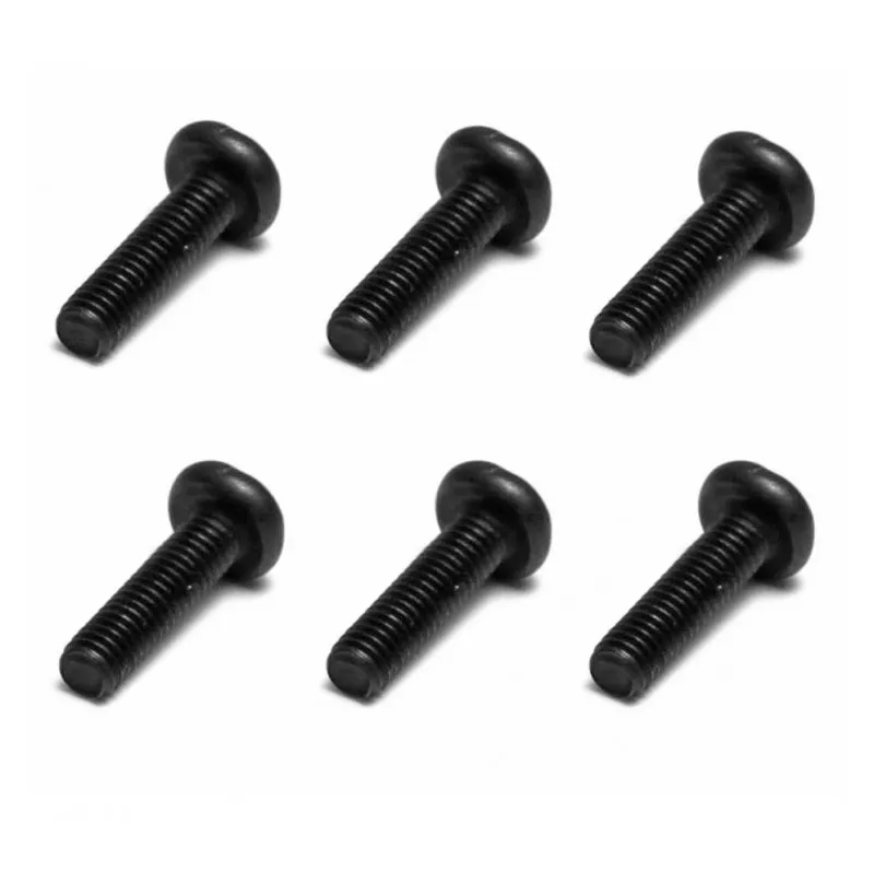 Skruv M3x11 6st Right