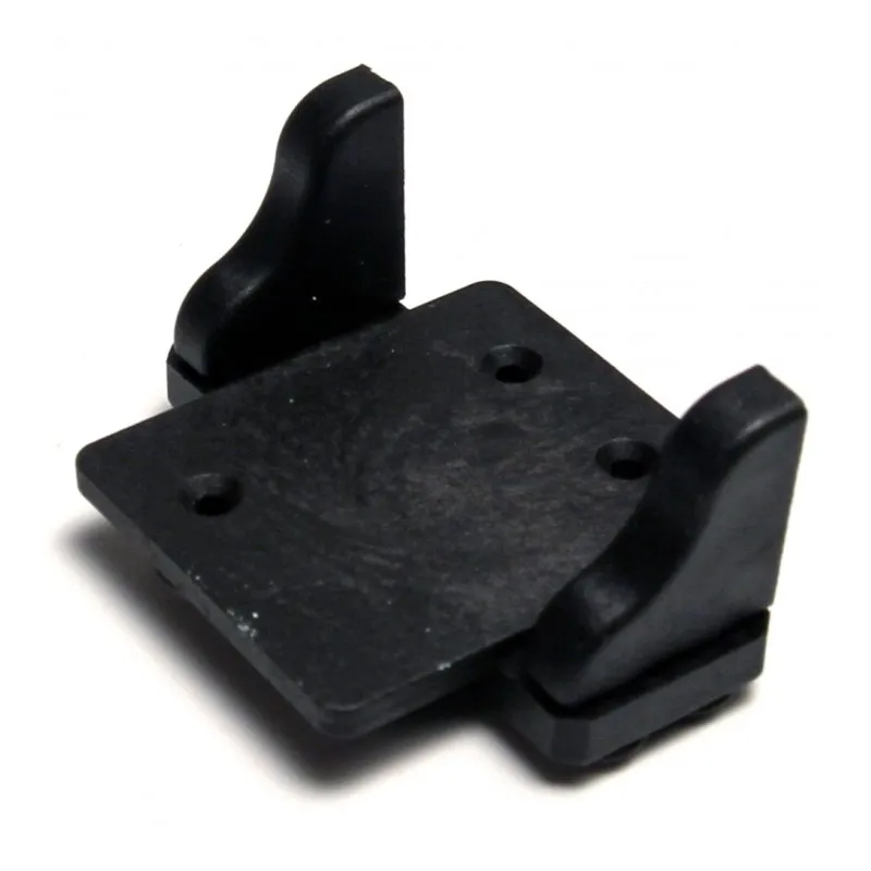 Servoplatta & fäste 1/18 Crawler