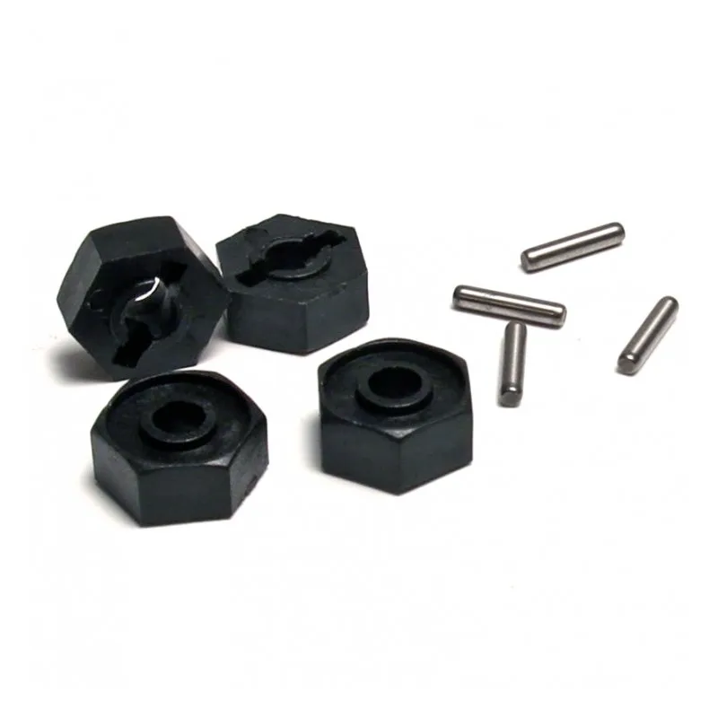 Hjulnav sexkant 1/18 Crawler