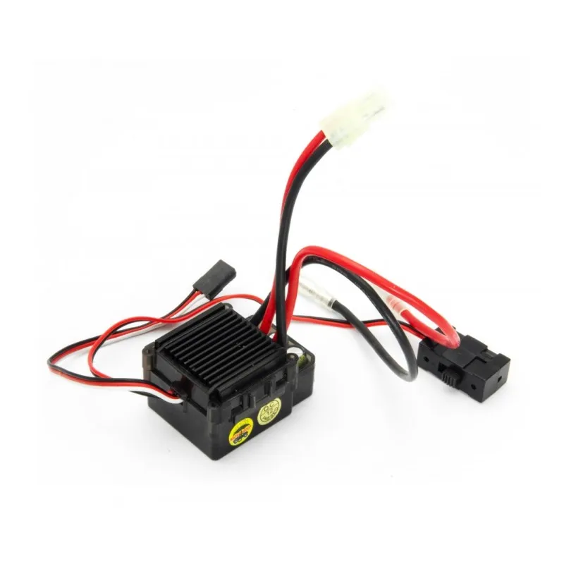 Fartreglage 1/18 Crawler