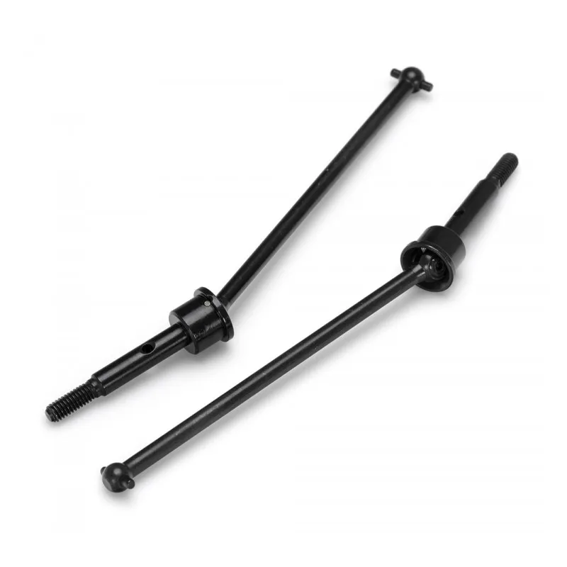 Drivaxel Universal-Knut Stål (2)