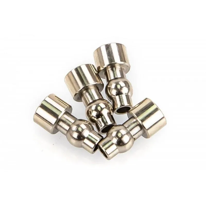 Stötdämparfäste Fram 5mm