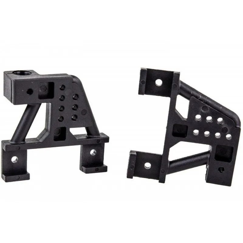 Fäste Karosstolpar Fram/Bak