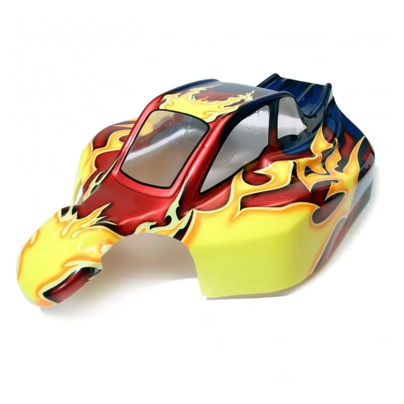 Kaross målad 1/8 buggy