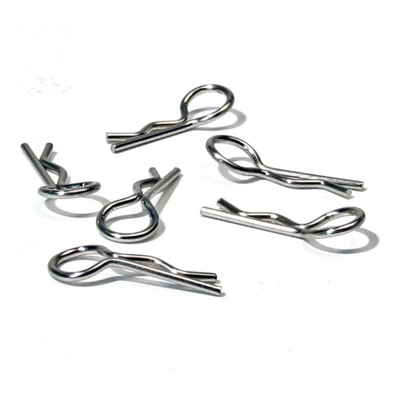 Klips 6st (Mindre modell)