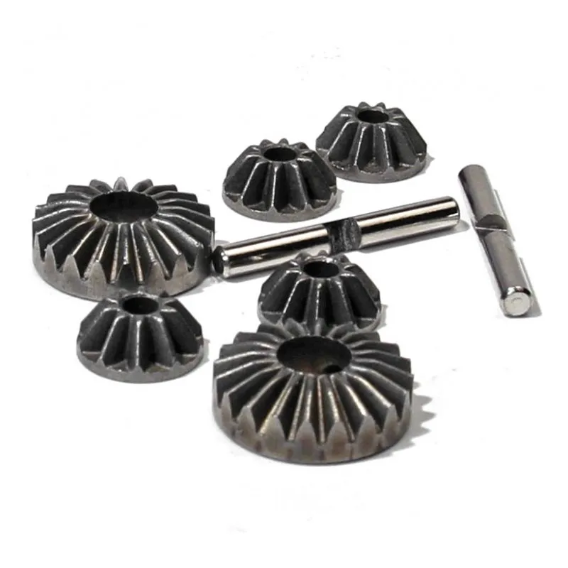 Differentialdrev sats + axel