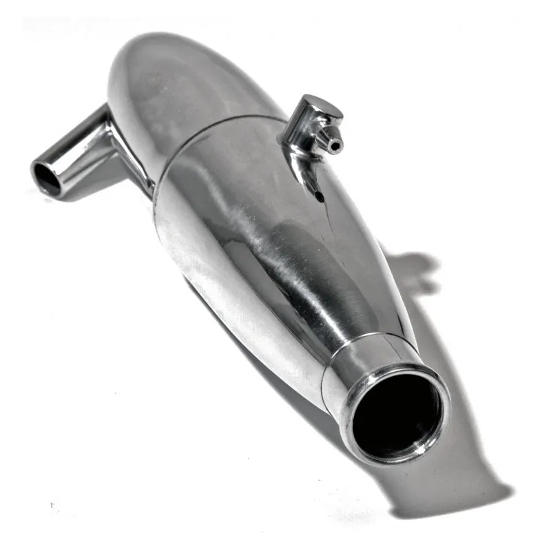 Pipa ljuddämpad 1/8 Buggy