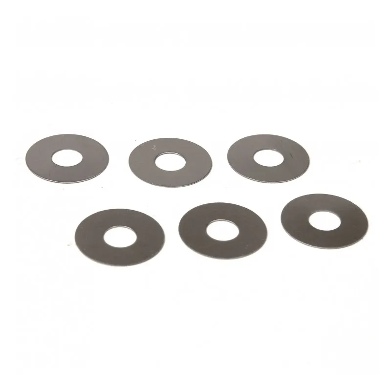 Differential brickor 6,2x17x0,3mm 6st