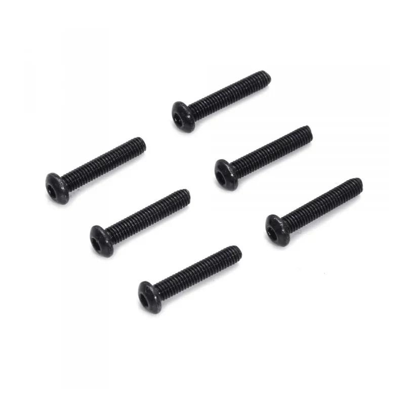 Skruv Knapphuvud M3x16 (6)