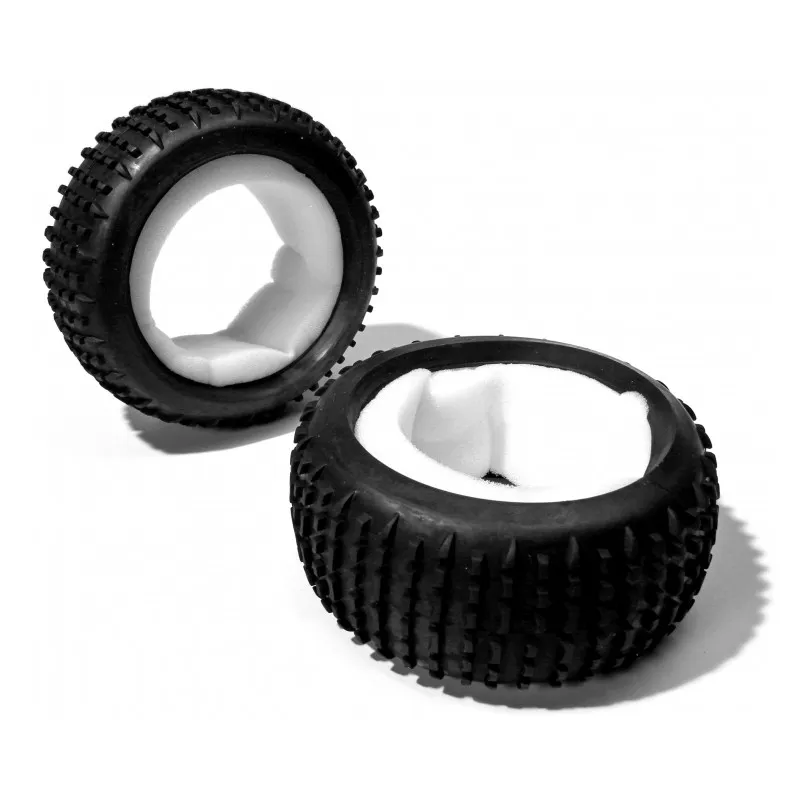 Däck + foams 1/8 Buggy