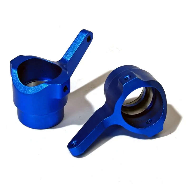 Styrhub 1/8 aluminium Right