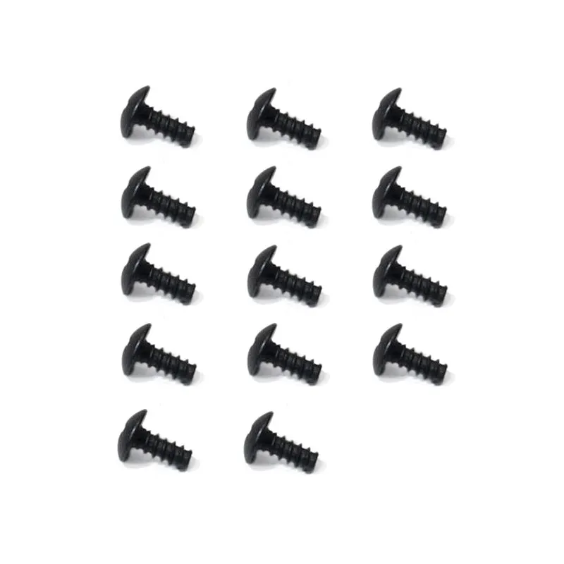 Självgängande skruv 2,6x6 14st