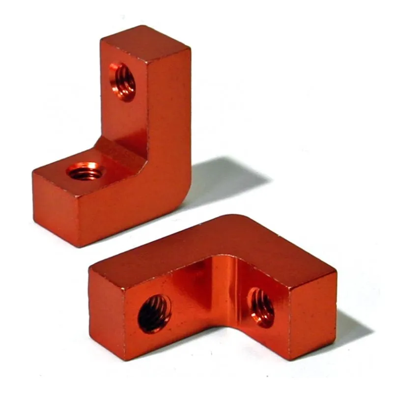 Servo fäste i aluminium par RIGHT