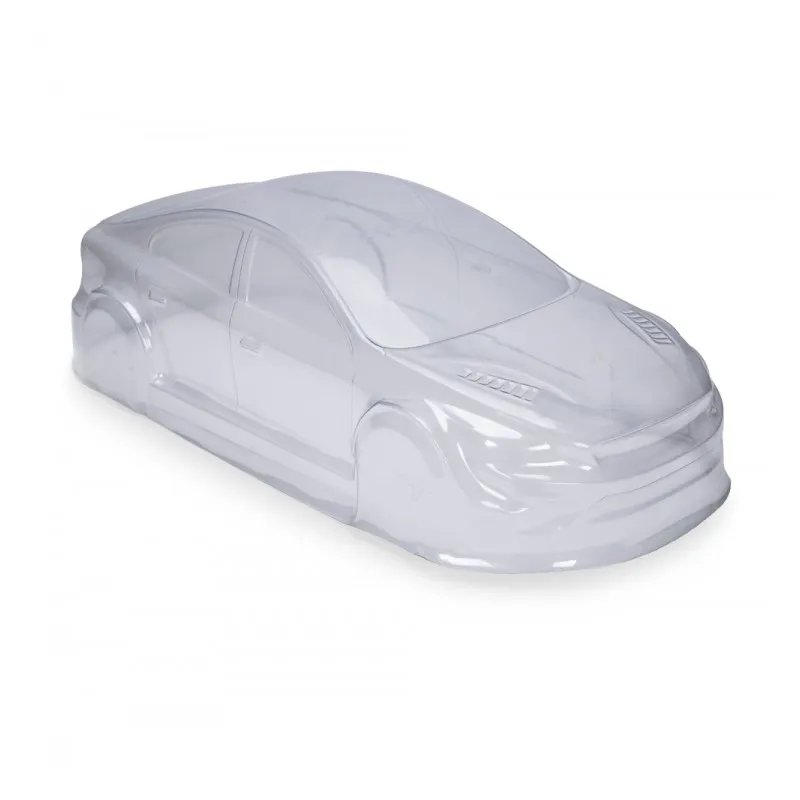 Kaross Polestar/Volvo S60 WTCC 2017 1/10 Klar