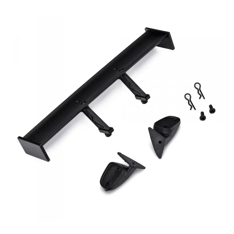 Kaross Polestar/Volvo S60 WTCC 2017 1/10 Klar - 2