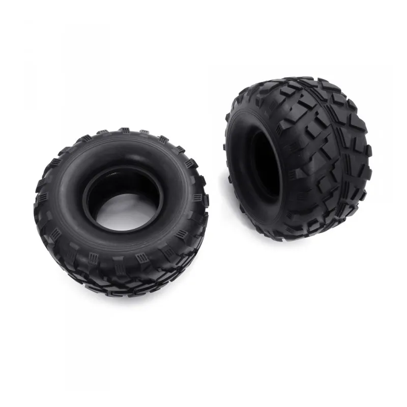 Däck 2WD Monster Truck inkl Foams (2)