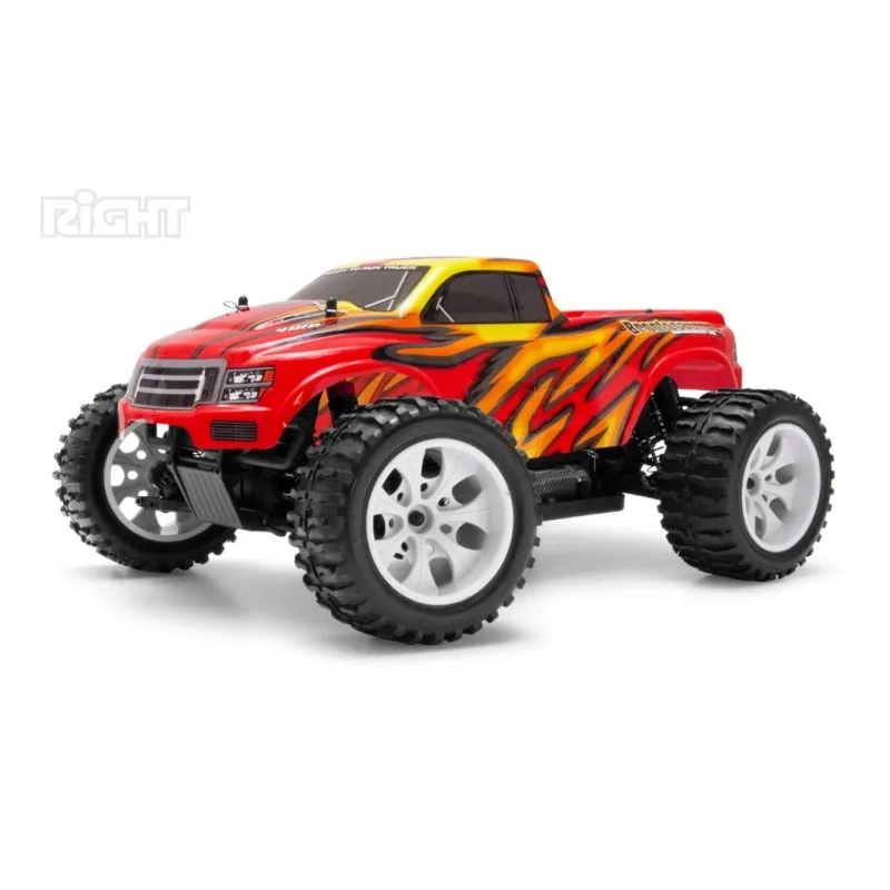 BRONTOSAURUS 1/10 Monster Truck EP 4WD 2.4G WP