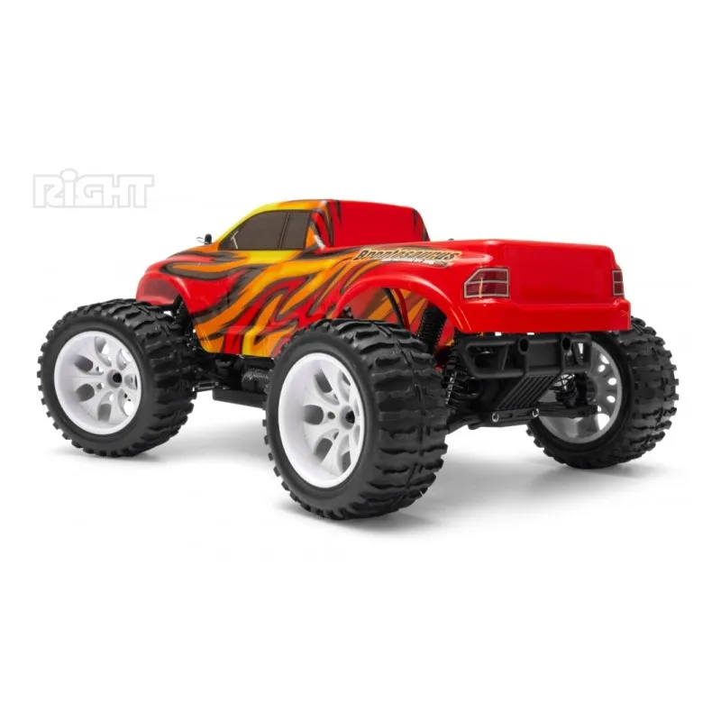 BRONTOSAURUS 1/10 Monster Truck EP 4WD 2.4G WP - 3