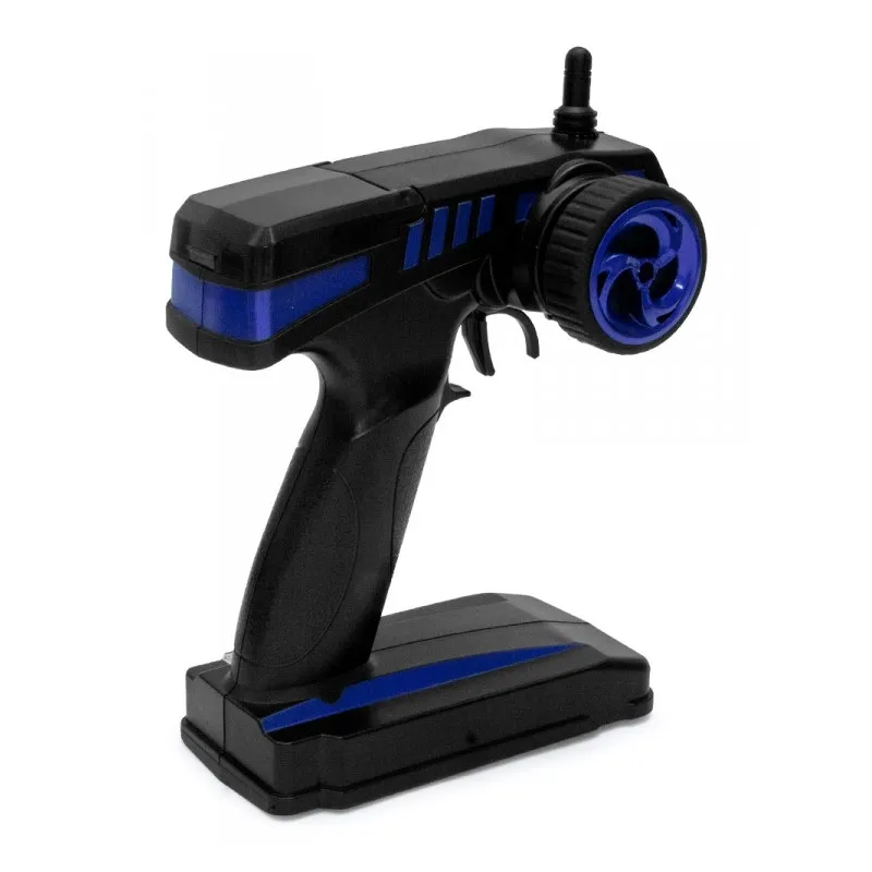 1/10 Polestar S60 STCC 4WD Racing bil RTR Brushed