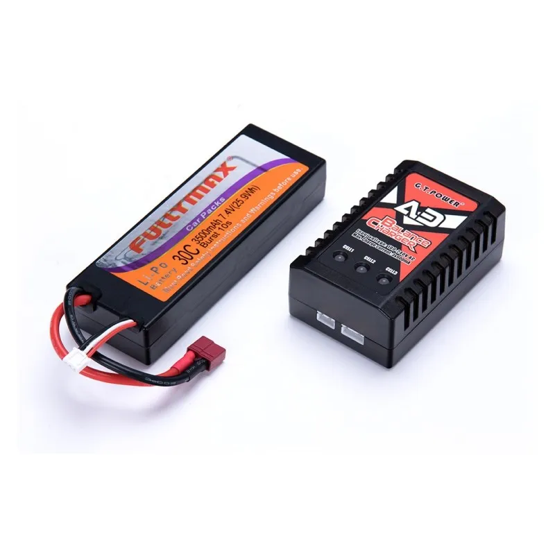 1/10 Polestar S60 WTCC 4WD RTR Borstlöst/LiPo - 3