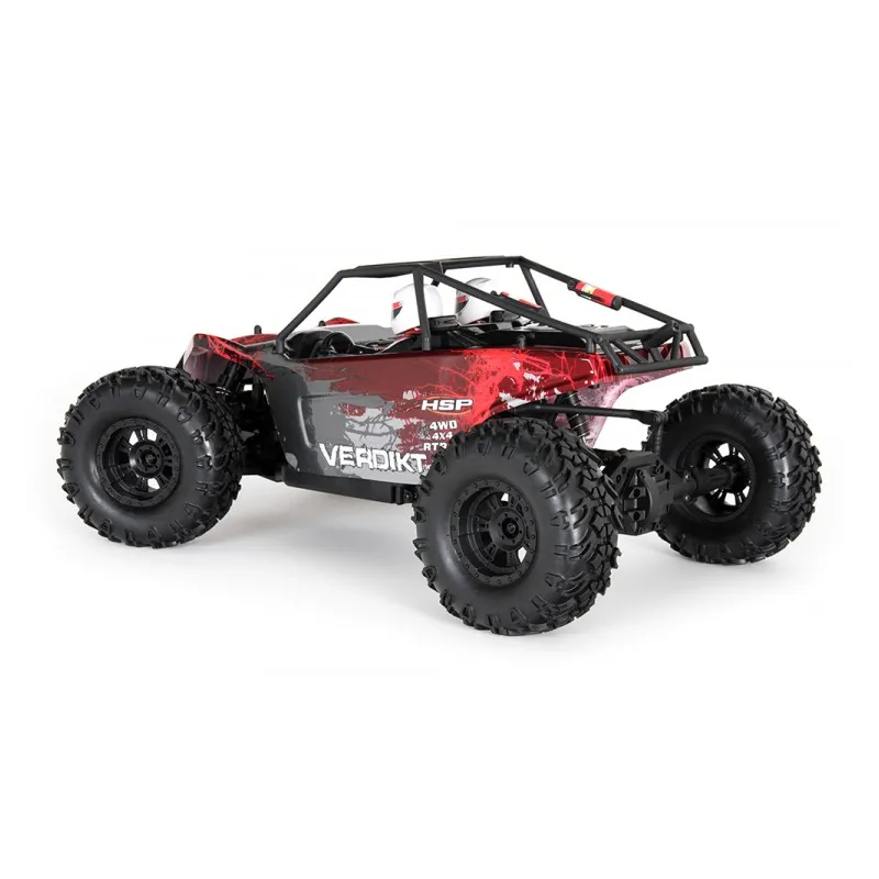 1/10 Verdikt Desert Racer 4WD RTR