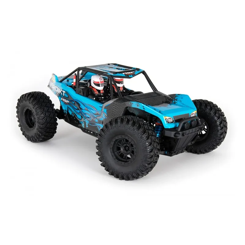 1/8 Verdikt Desert Truck 4WD RTR