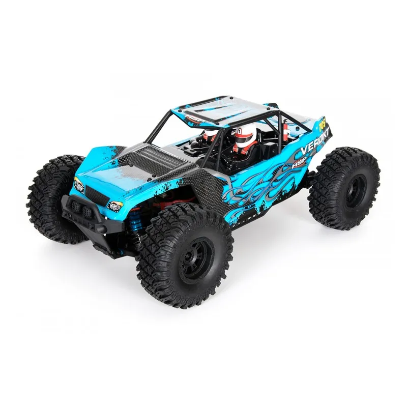 1/8 Verdikt Desert Truck 4WD RTR