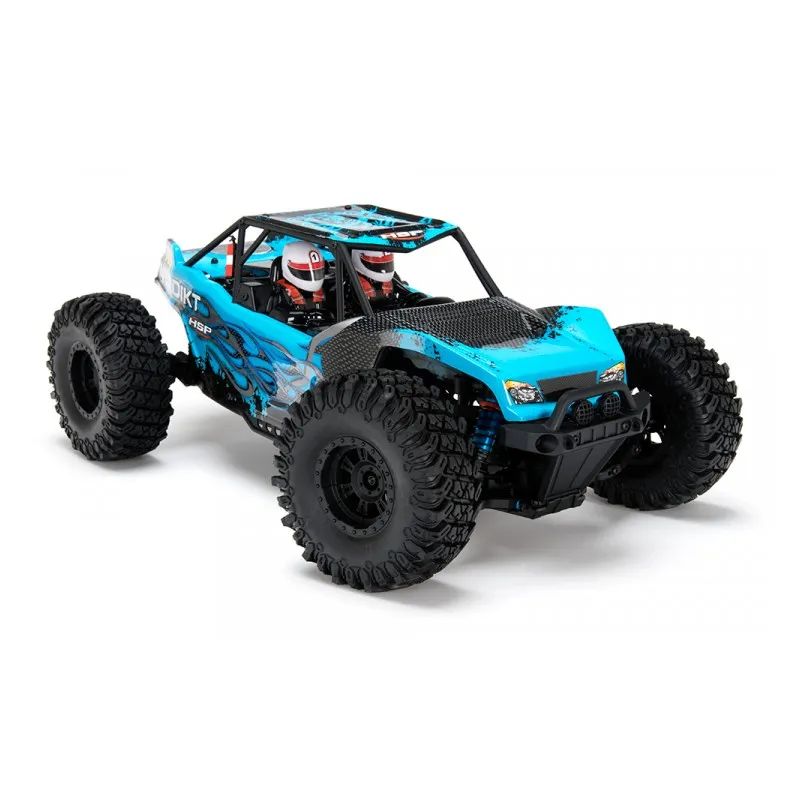 1/8 Verdikt Desert Truck 4WD RTR - 3