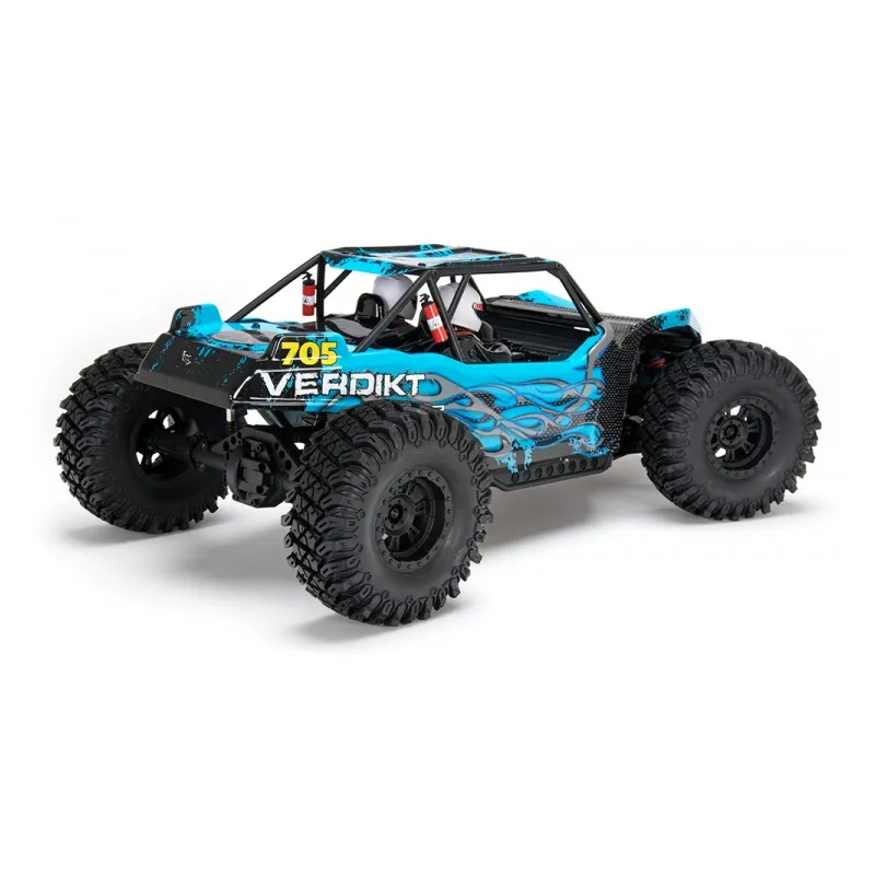 1/8 Verdikt Desert Truck 4WD RTR - 4
