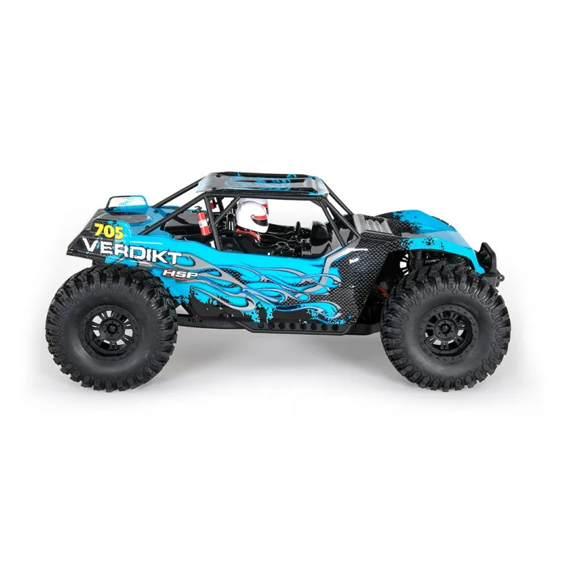 1/8 Verdikt Desert Truck 4WD RTR - 7