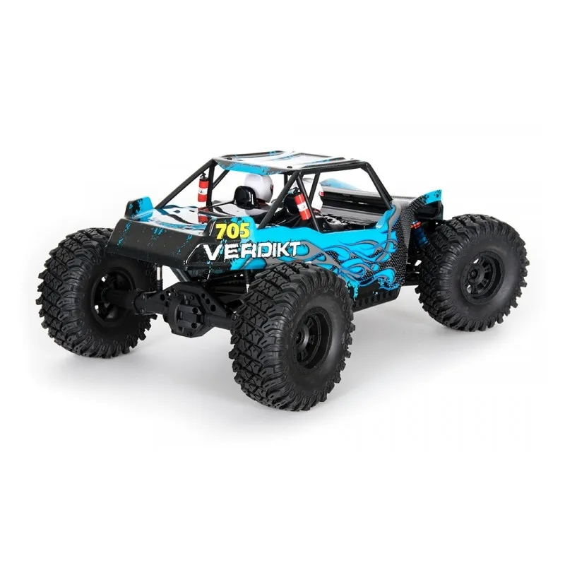 1/8 Verdikt Desert Truck 4WD RTR - 8