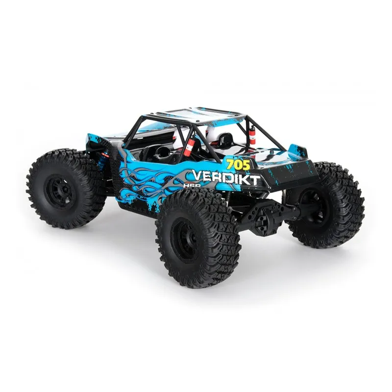 1/8 Verdikt Desert Truck 4WD RTR - 9