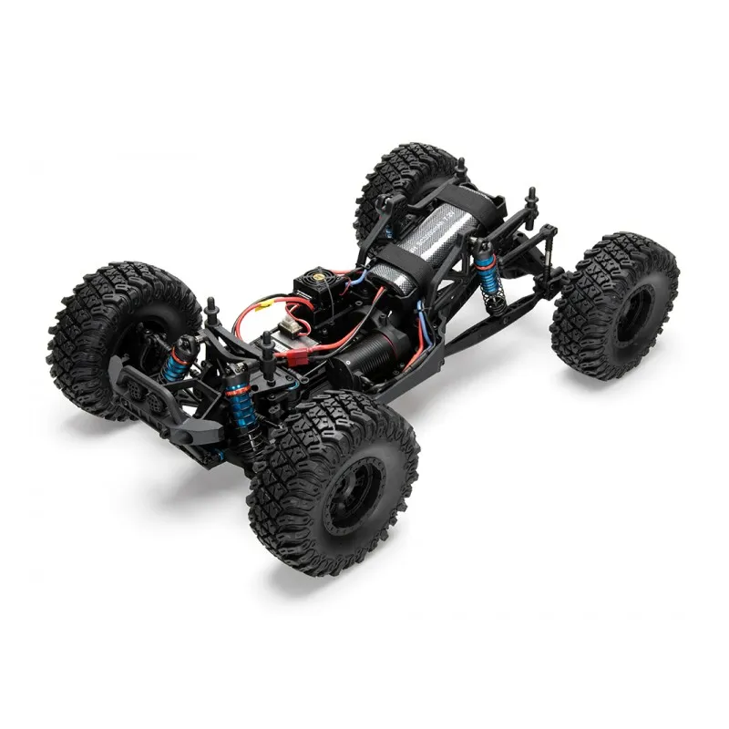 1/8 Verdikt Desert Truck 4WD RTR - 10