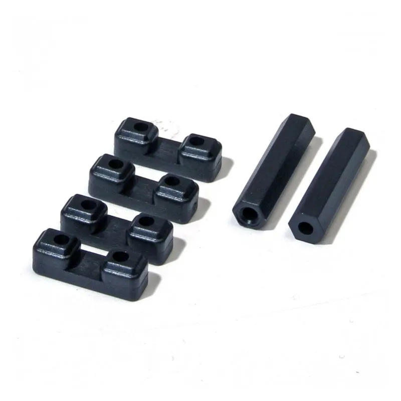 Fästen för Radioplattan 1/8 Buggy