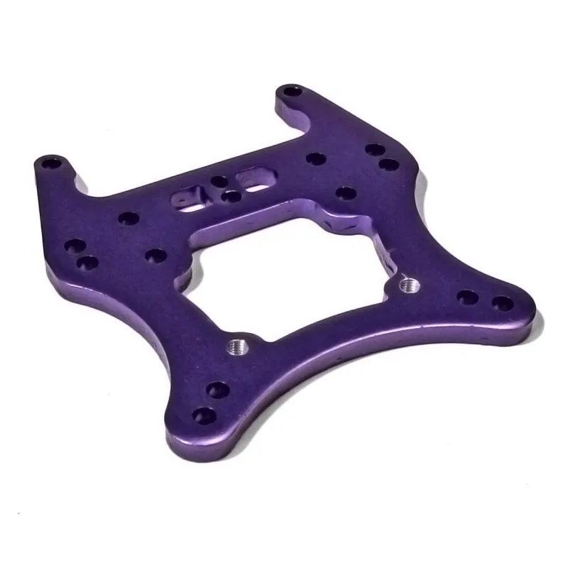 Främre stötdämpartorn