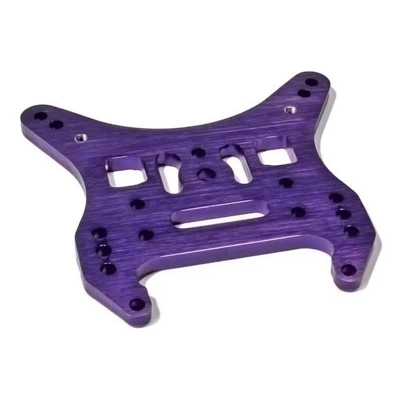 Bakre stötdämpartorn