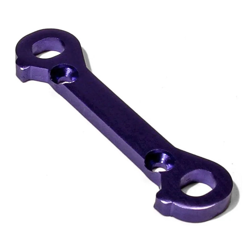 Bärarmsfäste undre fram aluminium