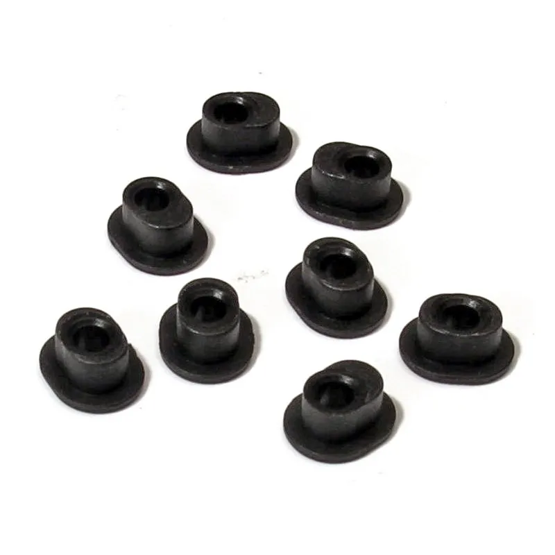 Bärarmsaxel lagring plast 1/8 Buggy