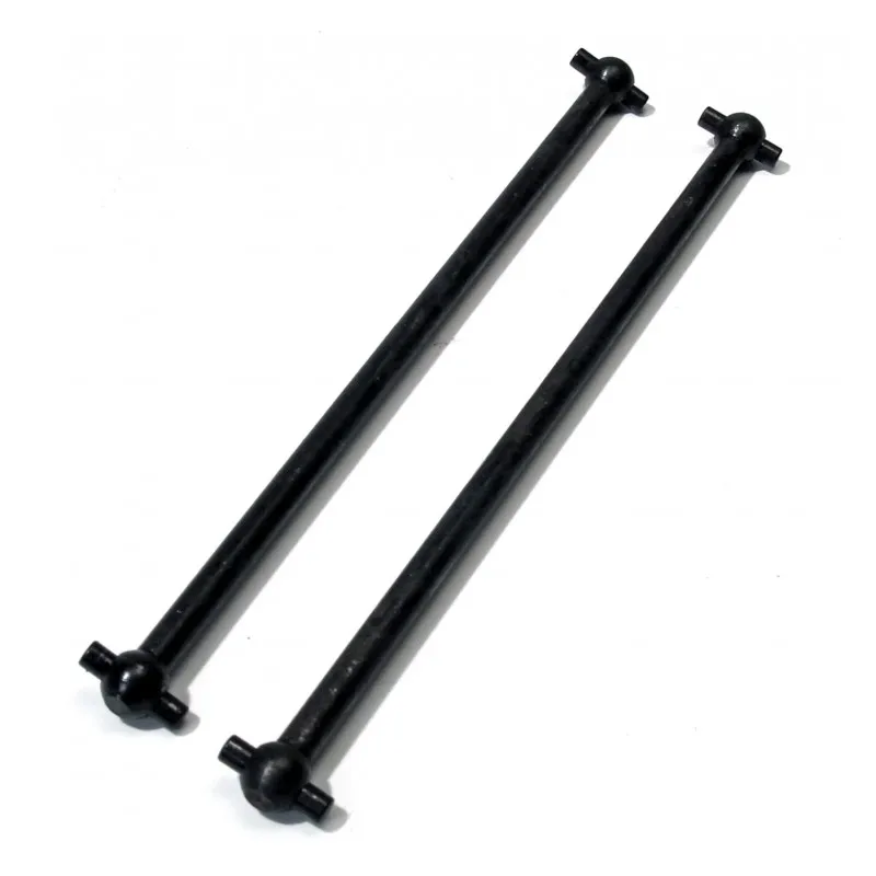 Drivaxel bak mitt  124mm 1/8 Buggy