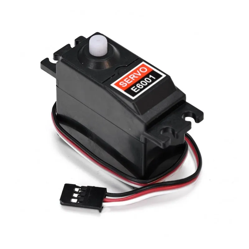 E6001 Servo 6kg/cm WP