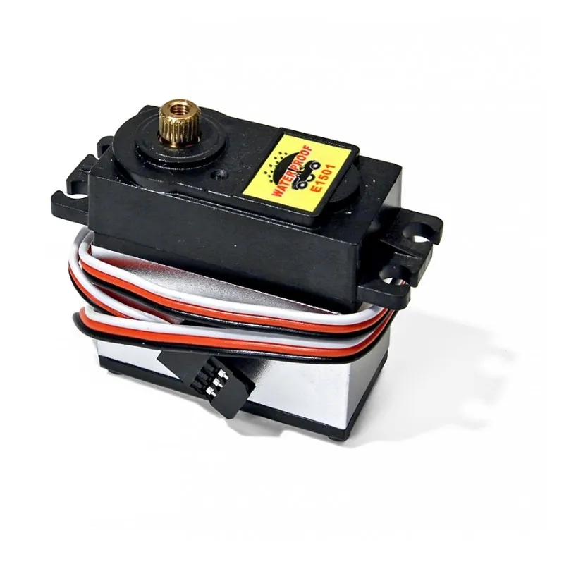 Servo 9kg/cm gas 1/6 Right (styrning 1/8)