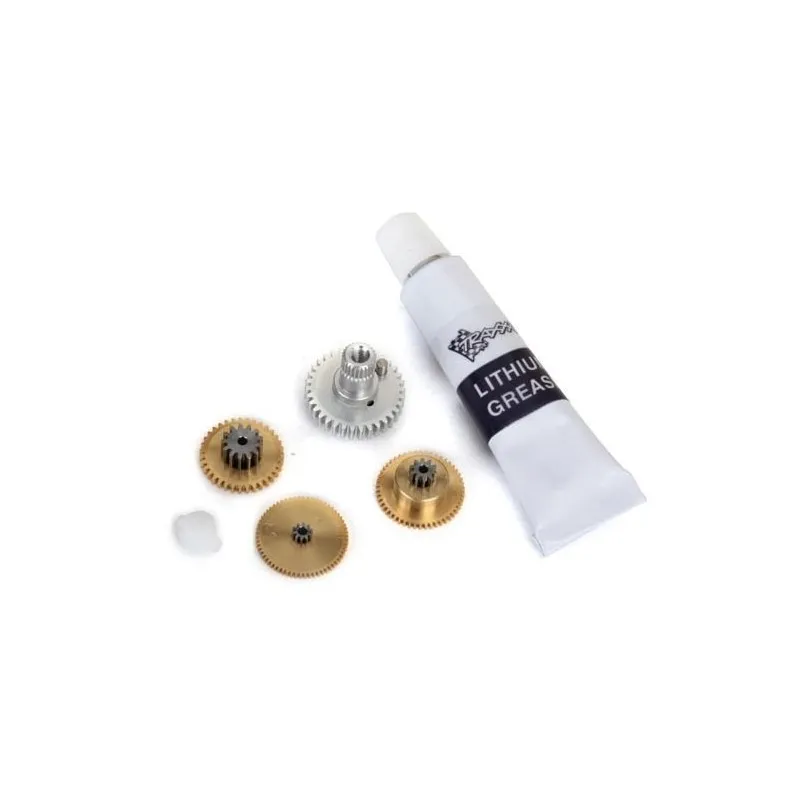 Drevsats Metall (High Speed) till Servo 2070/2075